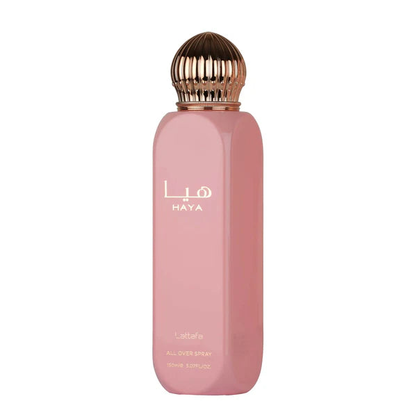 Haya All Over Spray 150ml Lattafa