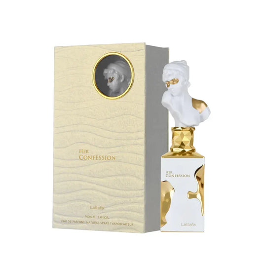 Her Confession Eau De Parfum 100ml Lattafa