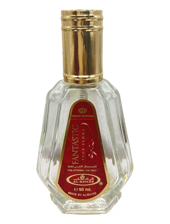 Fantastic Perfume 50ml Al Rehab