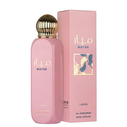 Mayar All Over Spray 150ml Lattafa
