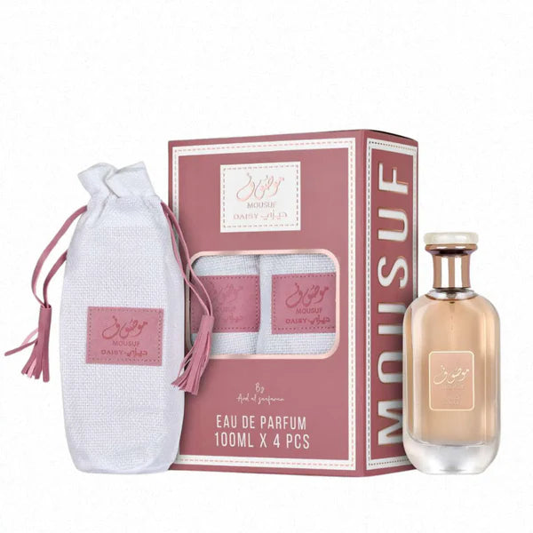 Mousuf Daisy Perfume 100ml EDP by Ard Al Zaafaran