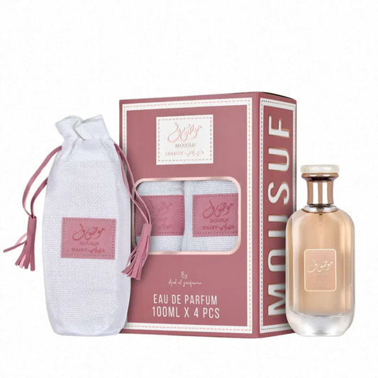 Mousuf Daisy Perfume 100ml EDP by Ard Al Zaafaran