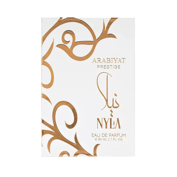 Nyla Perfume 80ml EDP Arabiyat Prestige