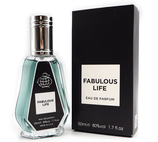 FABULOUS LIFE PERFUME 50ml BY Fragrance World Arabian scent