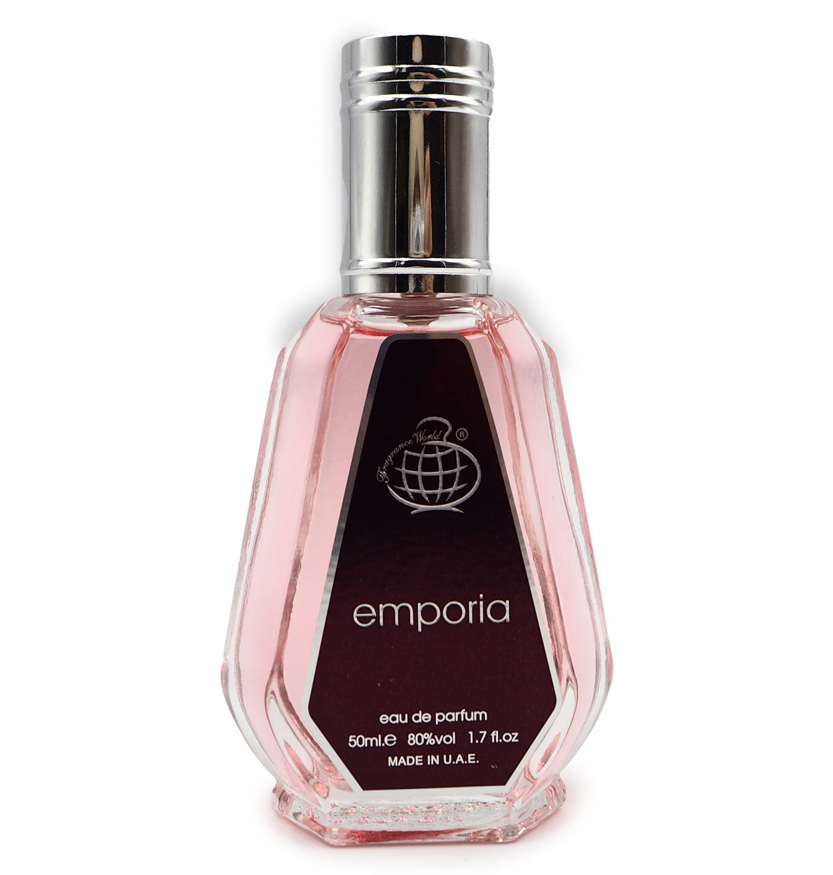 Emporia Eau De Parfum 50ml Fragrance World