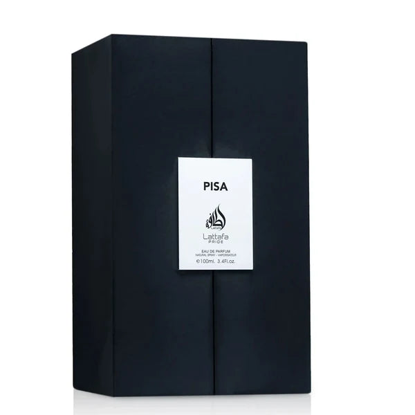 Pisa Perfume 100ml EDP Lattafa Pride