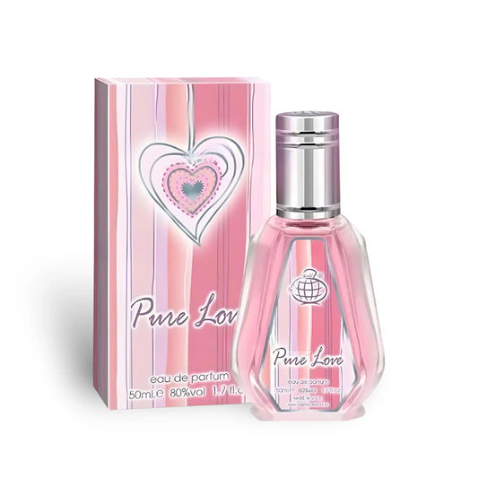 Pure Love 50ml Travel Size Perfume by Fragrance World