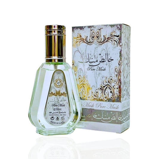 Pure Musk Khalis Musk 50ml by Ard al Zaafaran