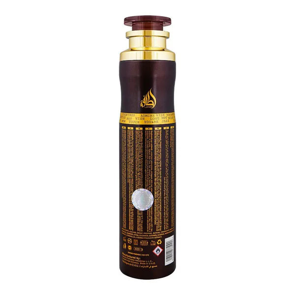 Ramz Lattafa Gold Air Freshener 300ml Lattafa