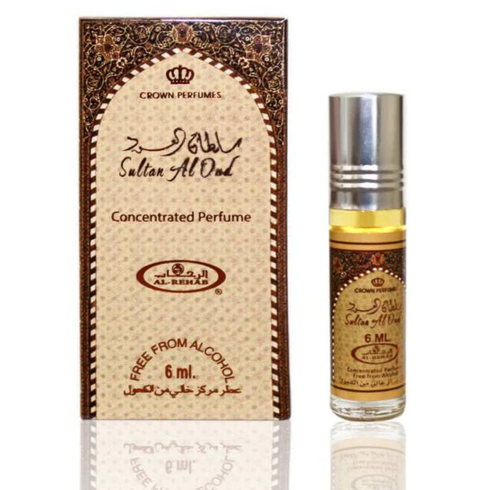 Sultan Al Oud by Al Rehab