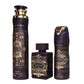 Badee Al Oud Amethyst Gift Set Collection Lattafa