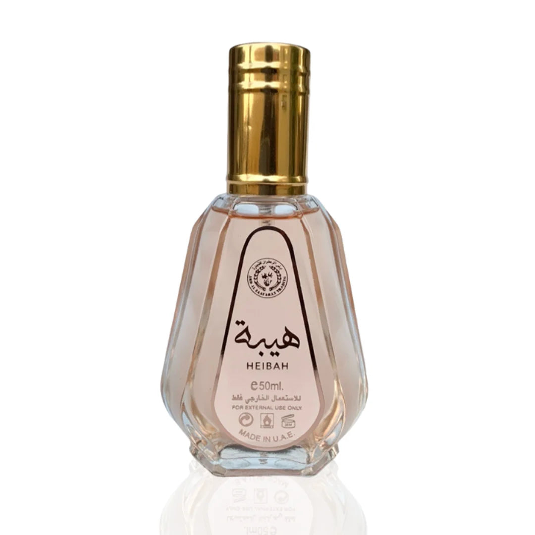 Heibah Perfume 50ml EDP by Ard Al Zaafaran