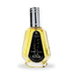 Rayyan Black 50ml EDP Al Rehab Perfume Spray