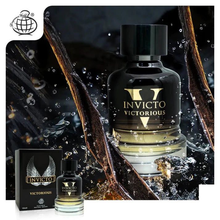 Invicto Victorious Eau De Parfum 100ml Fragrance World