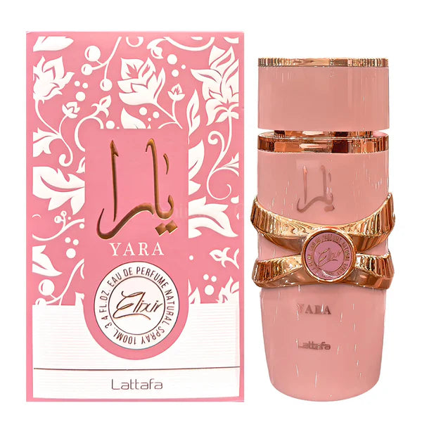 Yara Elixir Perfume 100ml EDP Lattafa