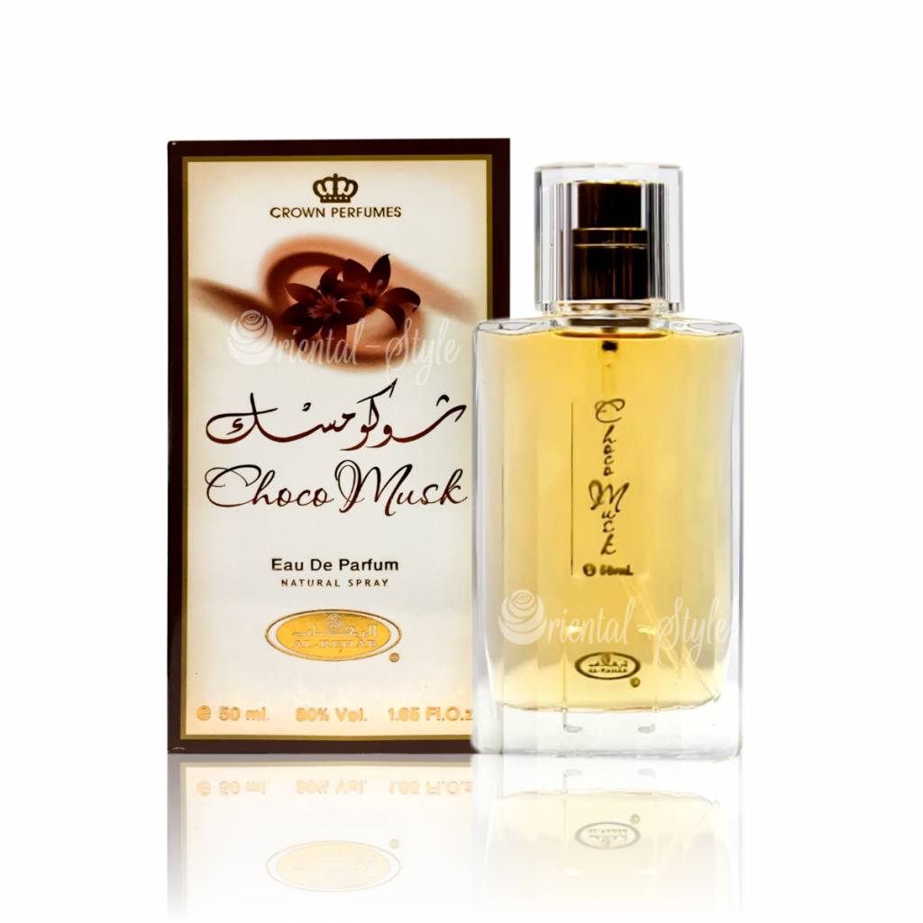 Choco Musk by Al Rehab Eau de Parfum spray 50ml