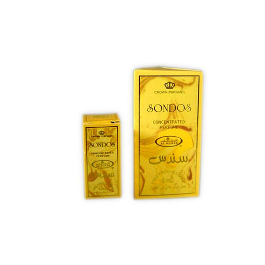 Sondos - Al Rehab 6ml Roll-On Oriental Perfume Oil/Attar/Itar halal