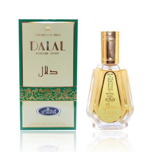 Al Rehab Dalal Eau de Parfum 50ml by Al Rehab Spray