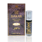 Al Rehab Perfume oil Dakar by Al Rehab - Free From Alcohol halal