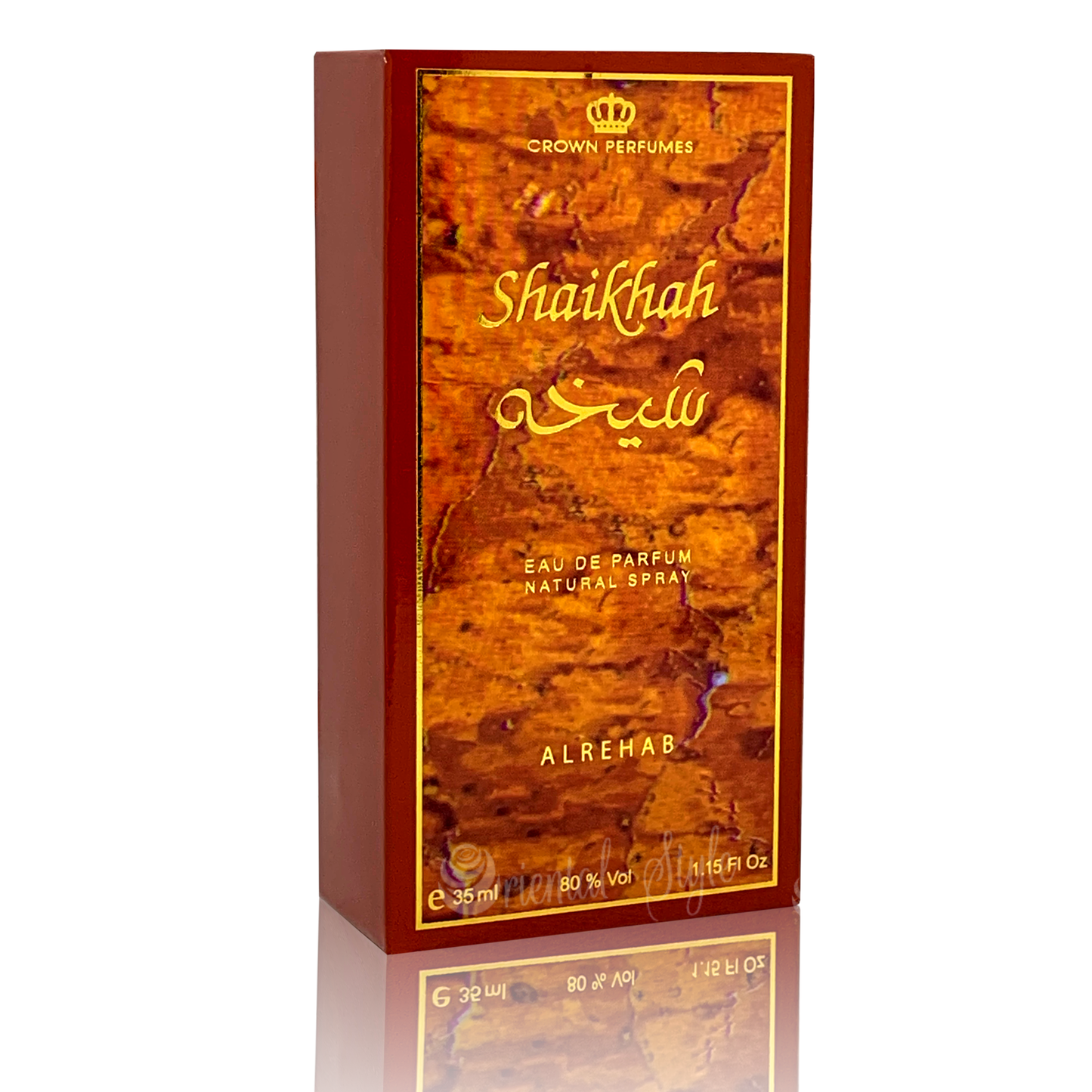 Al Rehab Shaikhah Eau de Parfum 35ml Perfume Spray halal dubai