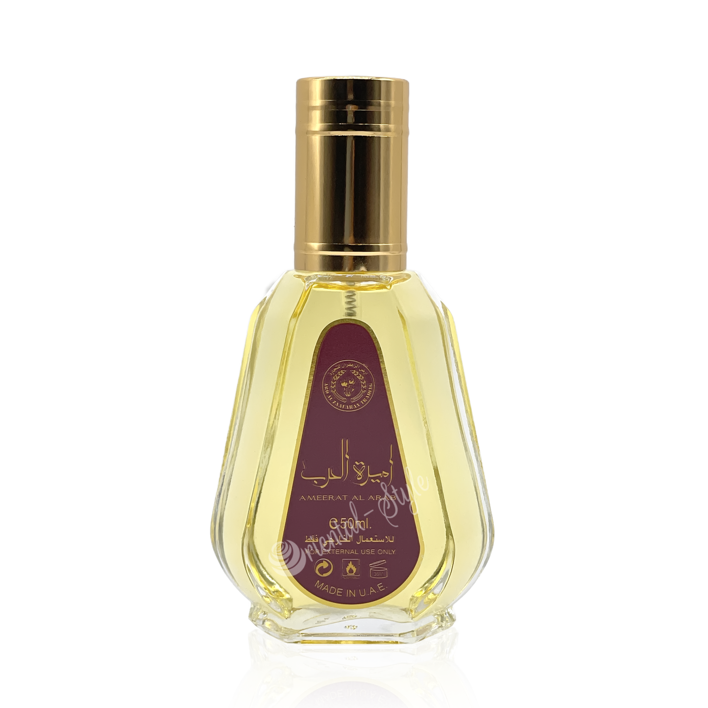 Ard Al Zaafaran Perfumes Perfume Ameerat Al Arab Princess Of Arabia 50ml