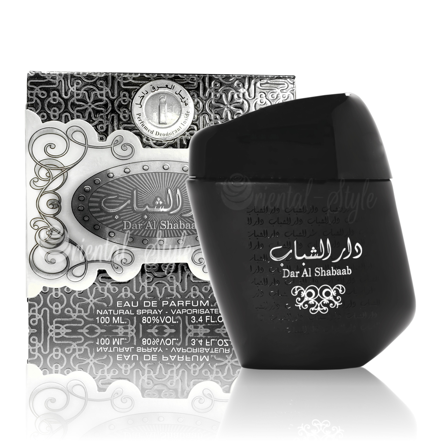 Ard Al Zaafaran Perfumes Perfume Dar Al Shabaab Eau de Parfum Perfume Spray