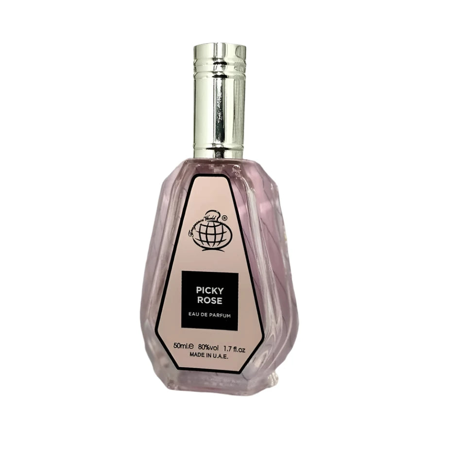 Picky Rose Eau De Parfum 50ml By Fragrance World