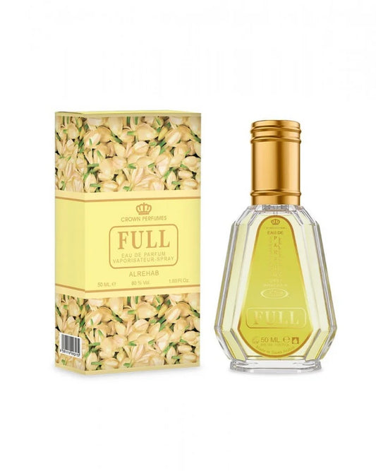 Full Perfume spray 50ml by Al Rehab