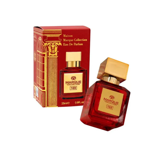 169 Eau de Parfum 25ml Marque Collection arabian