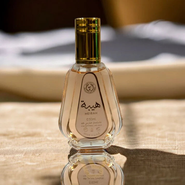 Heibah Perfume 50ml EDP by Ard Al Zaafaran