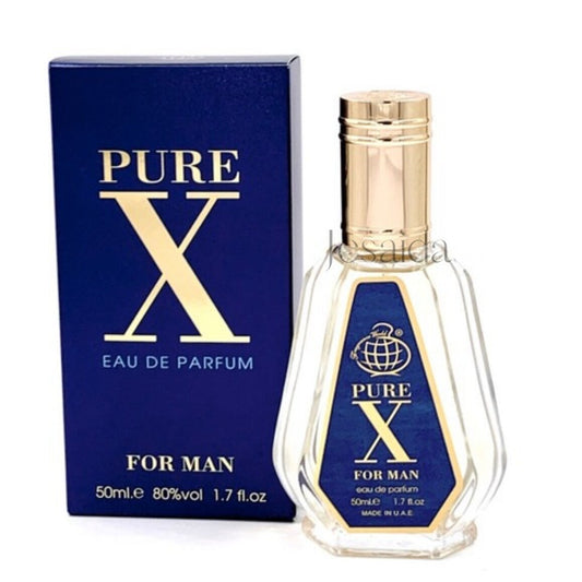 Pure X For Man 50ml edp by Fragrance World