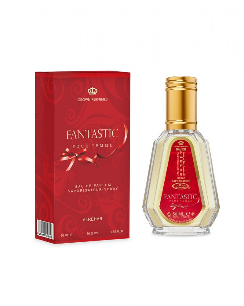 Fantastic Perfume 50ml Al Rehab