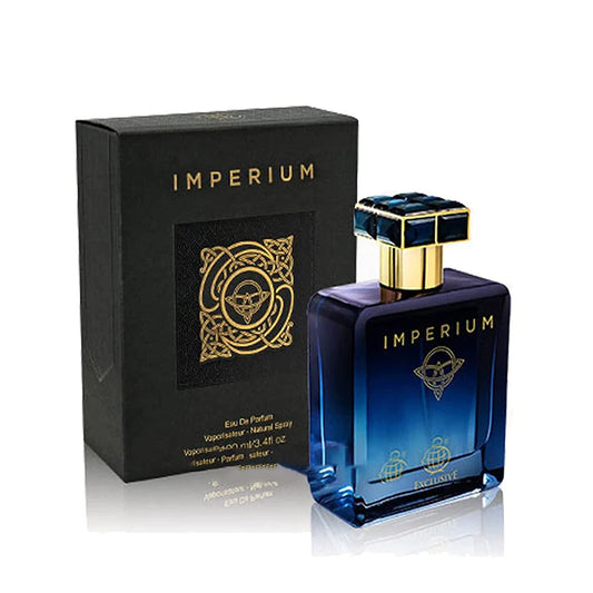 Imperium Eau De Parfum 100ml Fragrance World Arabian Perfume