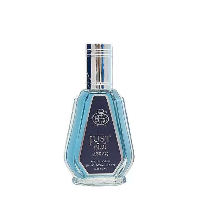 Just Azraq Perfume 50ml EDP Fragrance World
