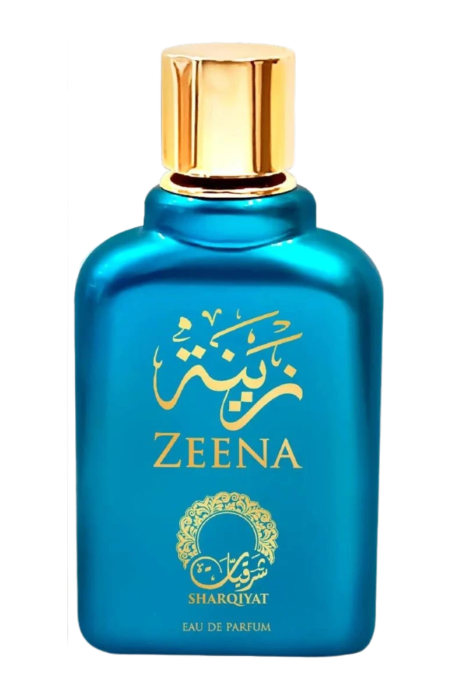 Zeena Sharqiyat By Khalis Eau De Parfum Women's Fragrance 100ml Arabian Perfume