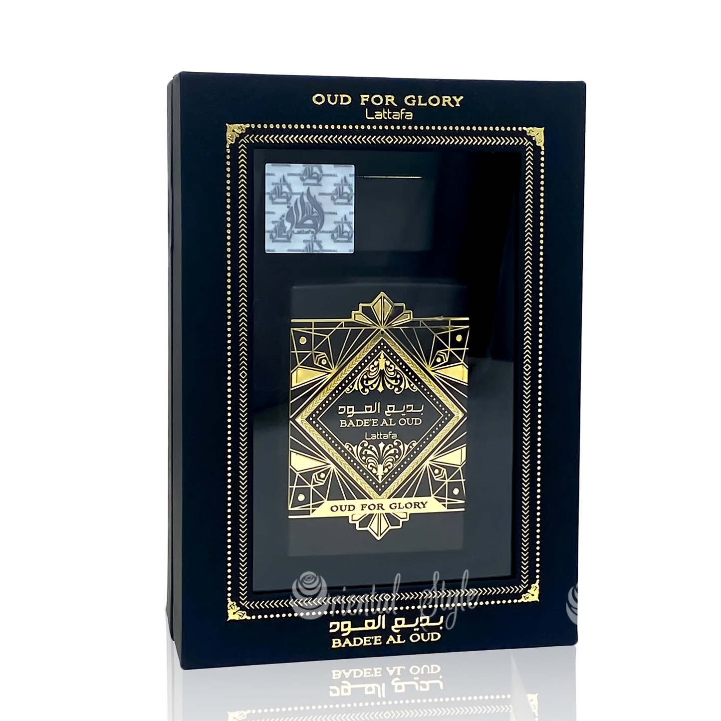 Lattafa Perfumes Badee Al Oud Oud For Glory Eau de Parfum Dubai Scent 100ml