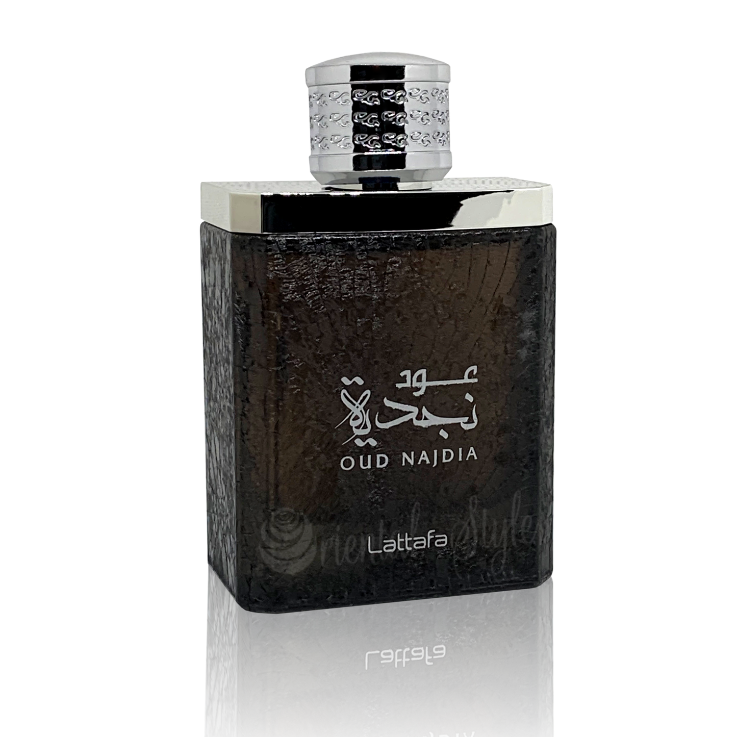 OUD NAJDIA - Grapefruit Blueberry Dandelion Aroma - EDP Perfume Unisex 100ml