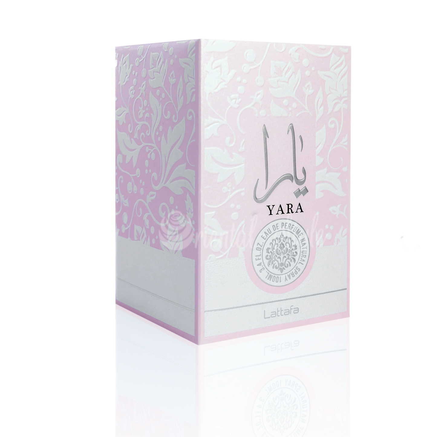 Lattafa Perfumes Perfume Yara Eau de Parfum Spray 100ml