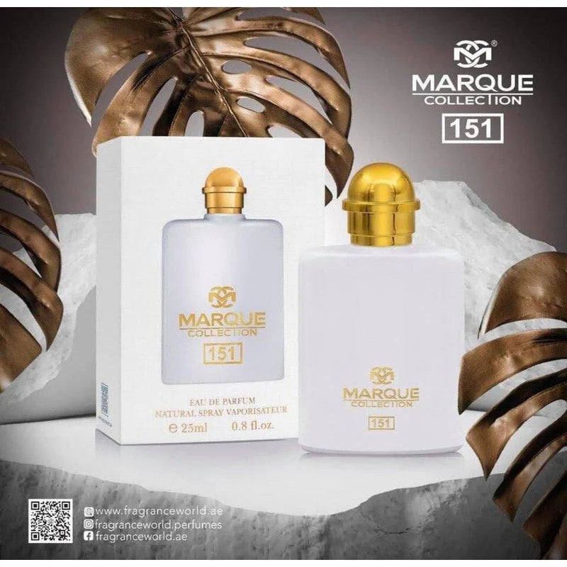 151 Eau De Parfum 25ml Marque Collection