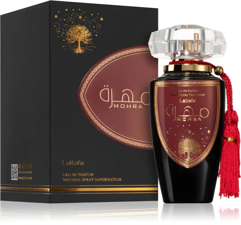 Mohra Eau De Parfum 100ml Lattafa