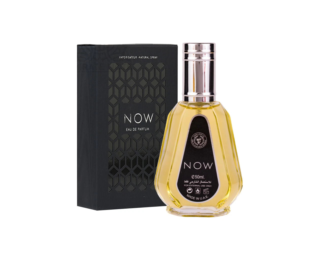 Now Rave 50ml Edp By Ard Al Zaafran UAE