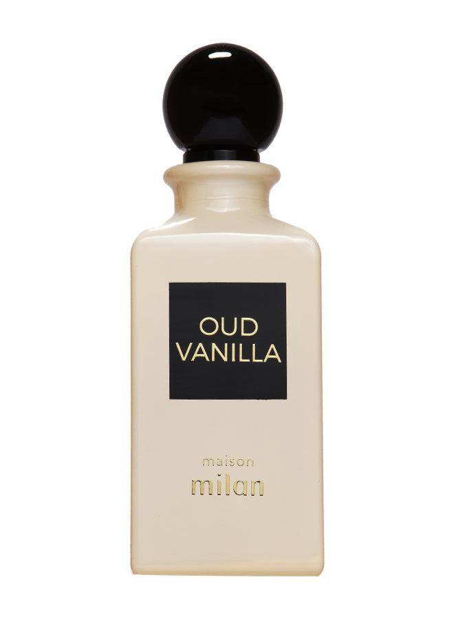 Oud discount vanilla perfume