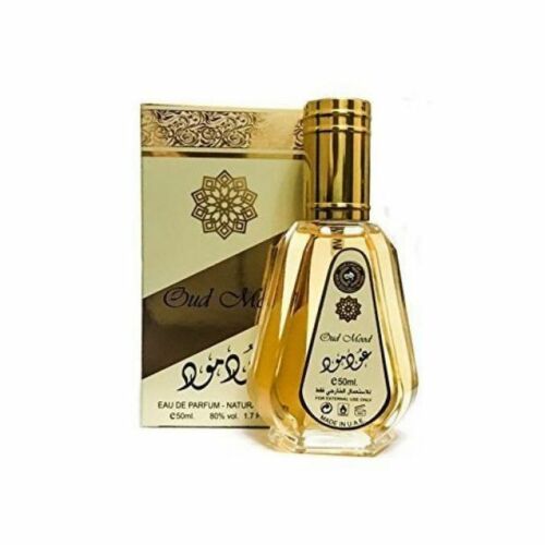 Oud Mood EDP - 50ML by Ard Al Zaafaran