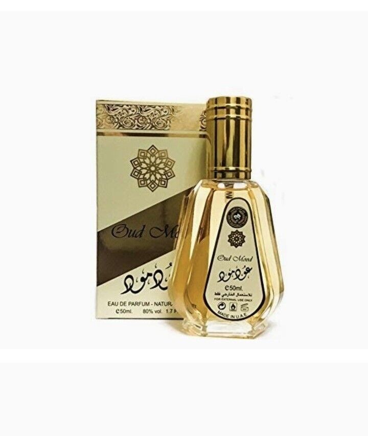 Oud Mood EDP - 50ML by Ard Al Zaafaran