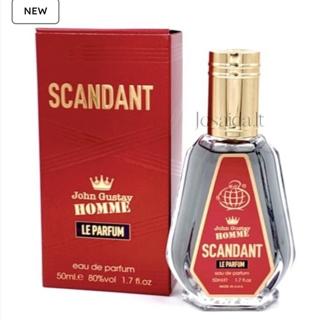 Scandant Belle Celine Women Le Eau De Parfum 50ml Fragrance World arabian