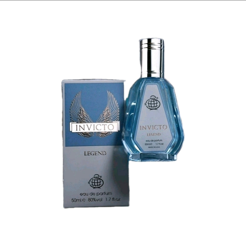 Invicto Legend Perfume 50ml EDP Fragrance World