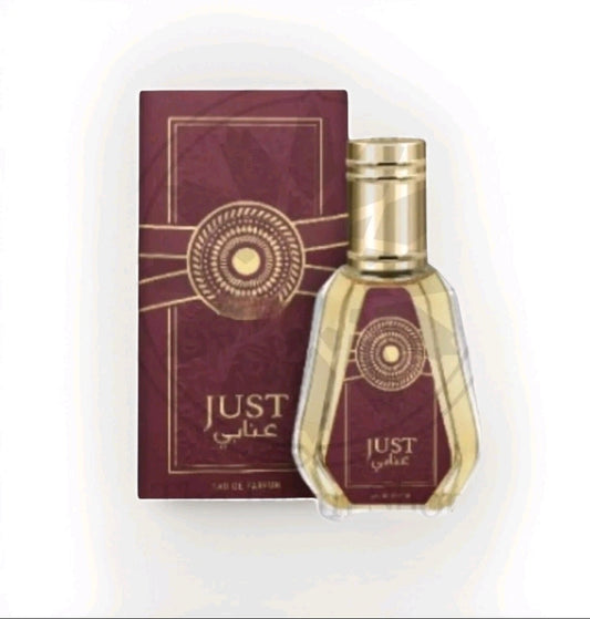Just Anabi Eau De Parfum 50ml  by Fragrance World