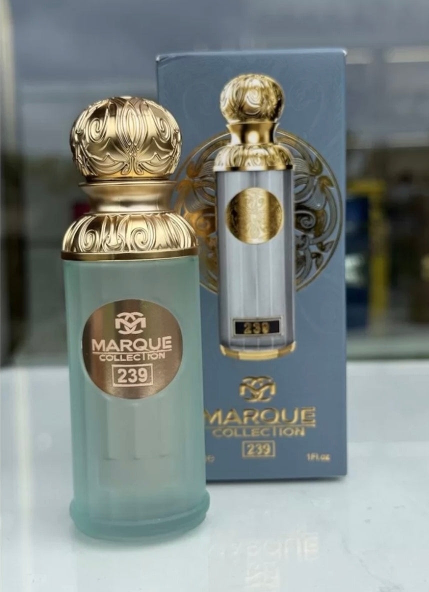 MARQUE COLLECTION 239 30ML EAU DE PARFUM SPRAY BRAND NEW