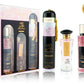 Rose Paris Night Collection 3 Piece Gift Set Ard al Zaafaran