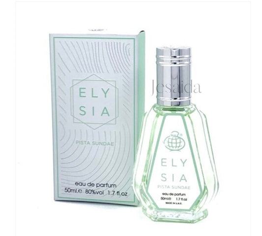 ELYSIA Pista Sundae 50ml EDP perfume by Fragrance World